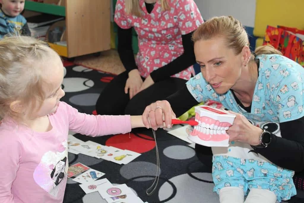 Fotografie z článku: Zdravé zoubky u Koťat
