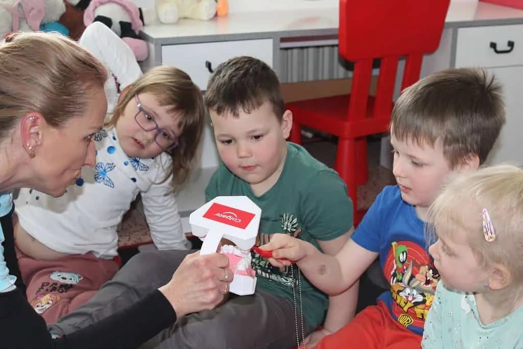 Fotografie z článku: Zdravé zoubky u Koťat