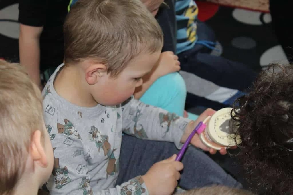 Fotografie z článku: Zdravé zoubky u Koťat