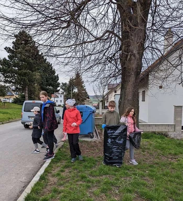 Fotografie z článku: Den Země
