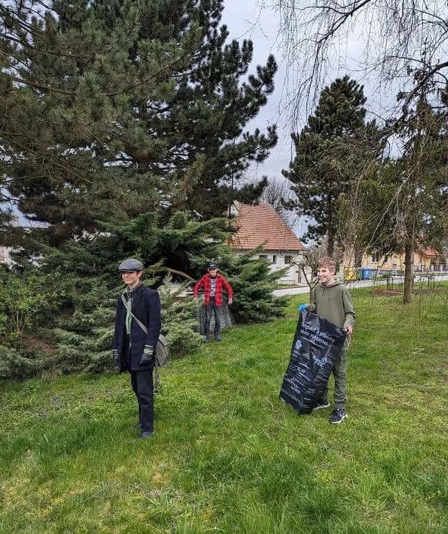 Fotografie z článku: Den Země