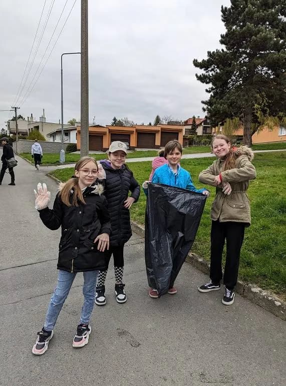 Fotografie z článku: Den Země