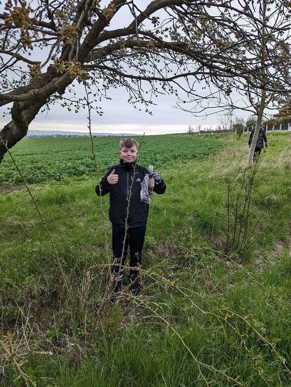 Fotografie z článku: Den Země