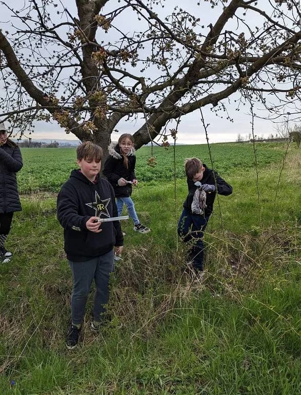 Fotografie z článku: Den Země