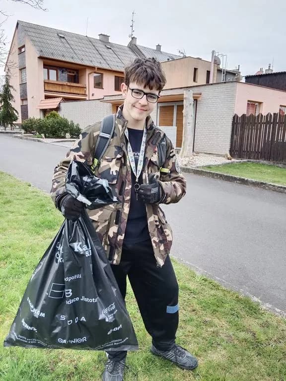 Fotografie z článku: Den Země