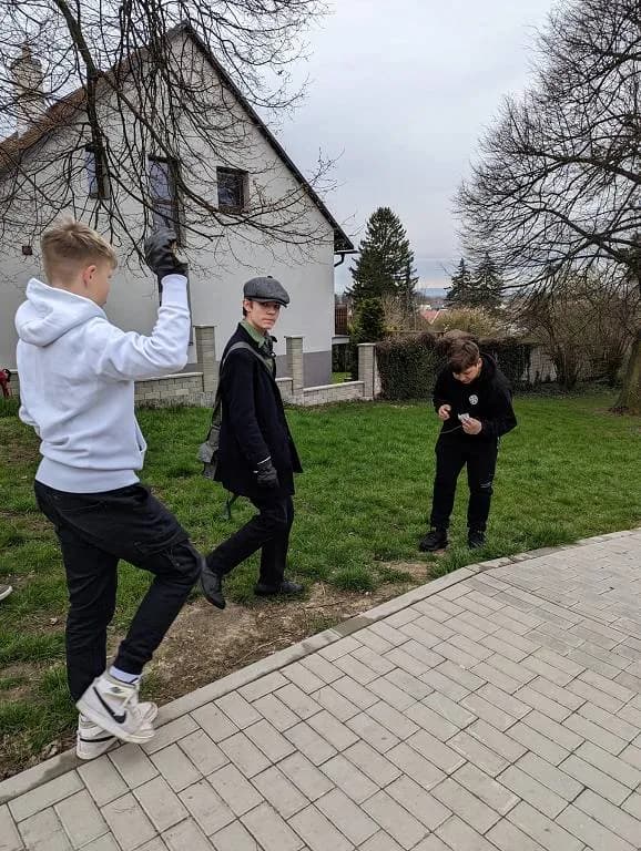 Fotografie z článku: Den Země