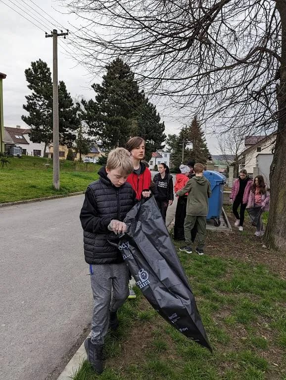 Fotografie z článku: Den Země