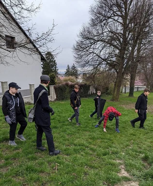Fotografie z článku: Den Země