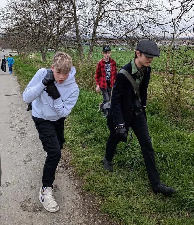 Fotografie z článku: Den Země