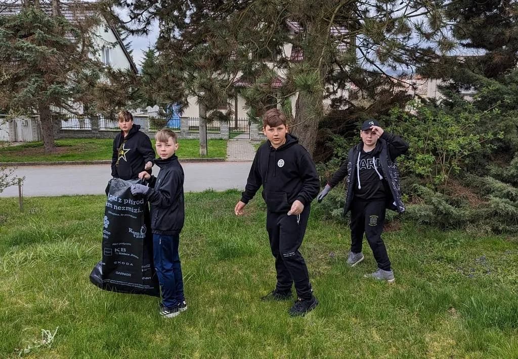 Fotografie z článku: Den Země