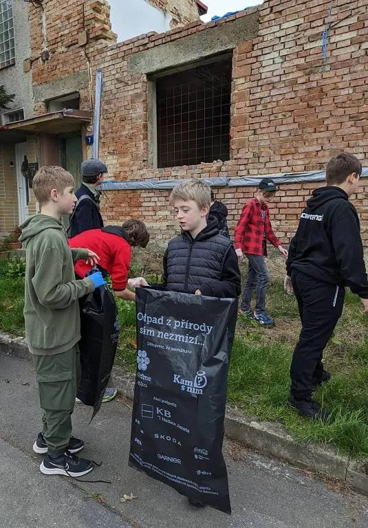 Fotografie z článku: Den Země