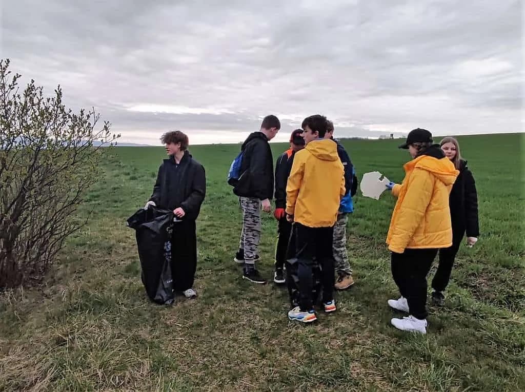 Fotografie z článku: Den Země