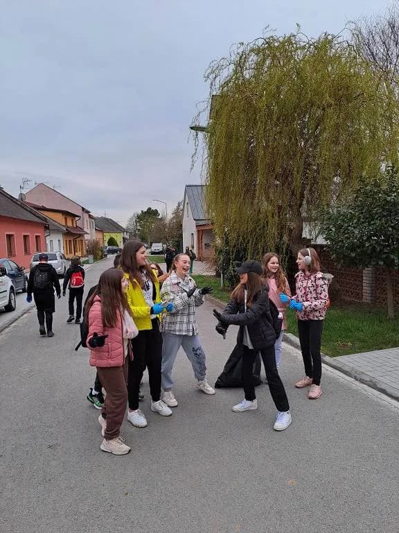 Fotografie z článku: Den Země