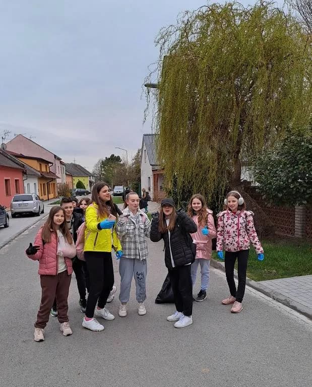 Fotografie z článku: Den Země