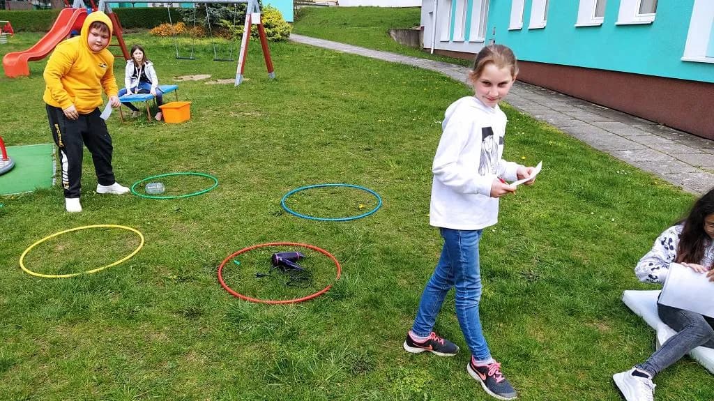 Fotografie z článku: Den Země ve ŠD