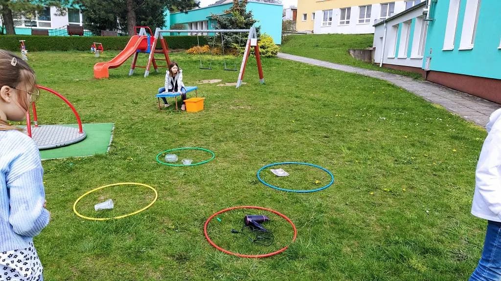 Fotografie z článku: Den Země ve ŠD