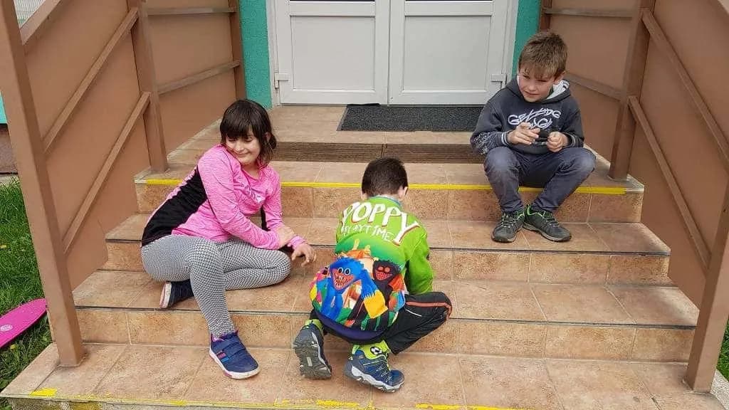 Fotografie z článku: Den Země ve ŠD