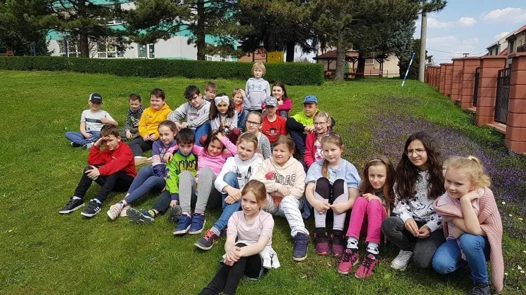 Fotografie z článku: Den Země ve ŠD
