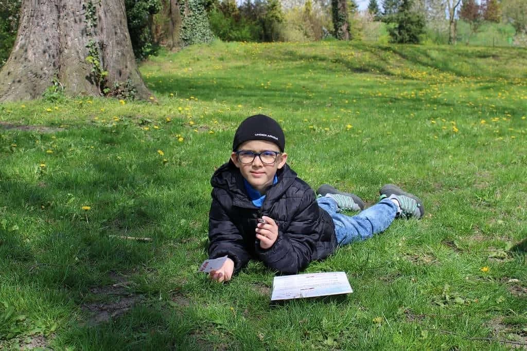 Fotografie z článku: Probouzení broučků - jarní stezka u Smajlíků