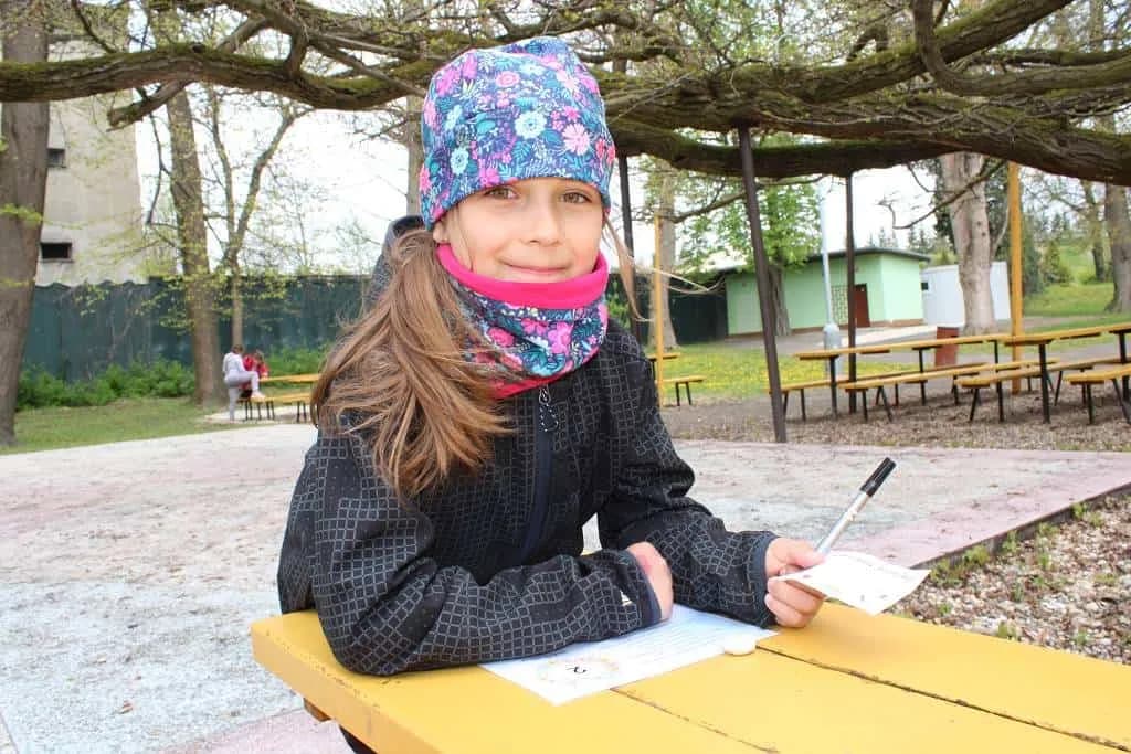Fotografie z článku: Probouzení broučků - jarní stezka u Smajlíků