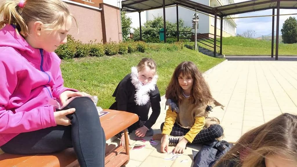 Fotografie z článku: Čarodějnické odpoledne Soviček a Veverek