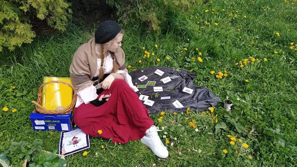 Fotografie z článku: Čarodějnické odpoledne Soviček a Veverek