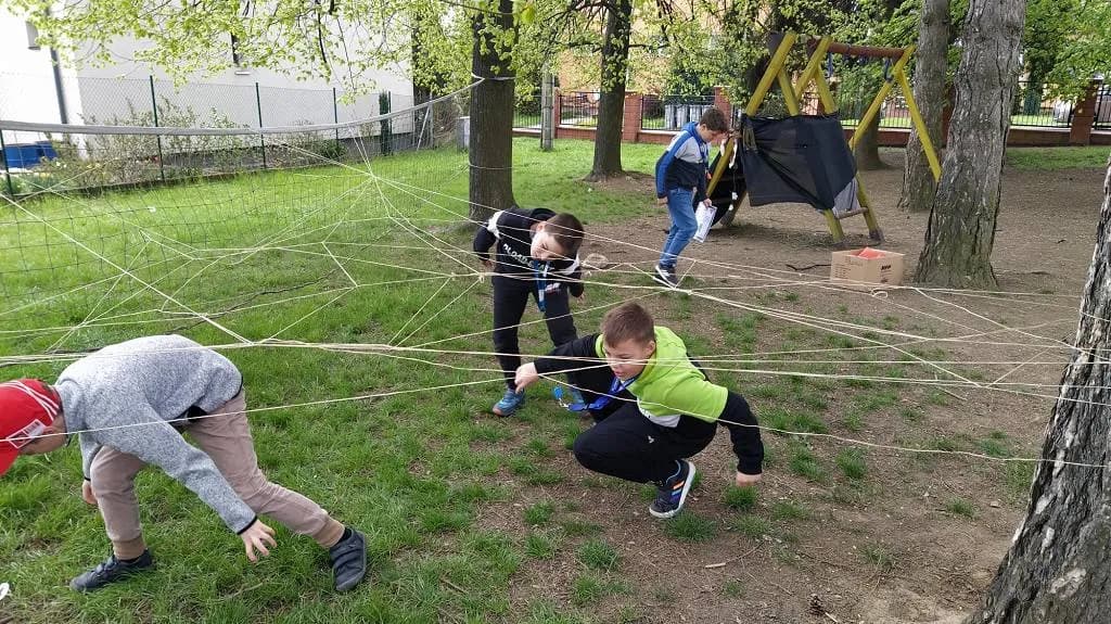 Fotografie z článku: Čarodějnické odpoledne Soviček a Veverek