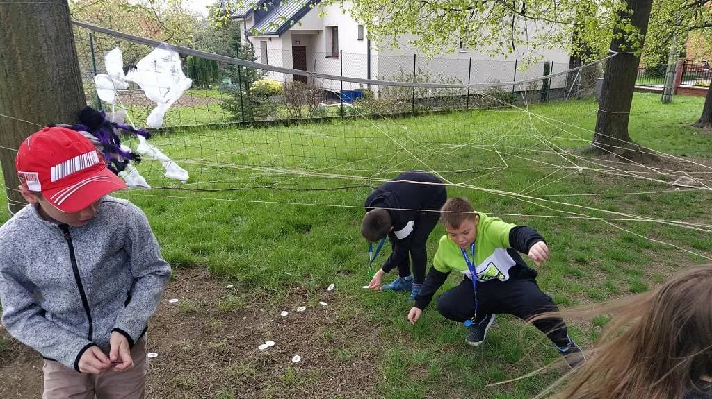 Fotografie z článku: Čarodějnické odpoledne Soviček a Veverek