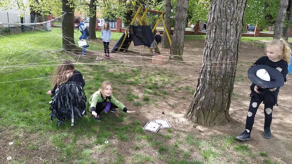 Fotografie z článku: Čarodějnické odpoledne Soviček a Veverek