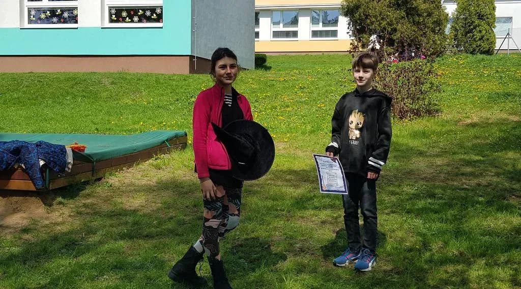 Fotografie z článku: Čarodějnické odpoledne Soviček a Veverek