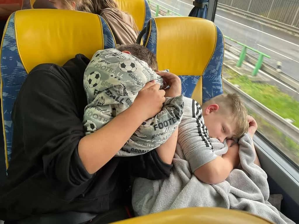 Fotografie z článku: Vzdělávací zájezd do Německa