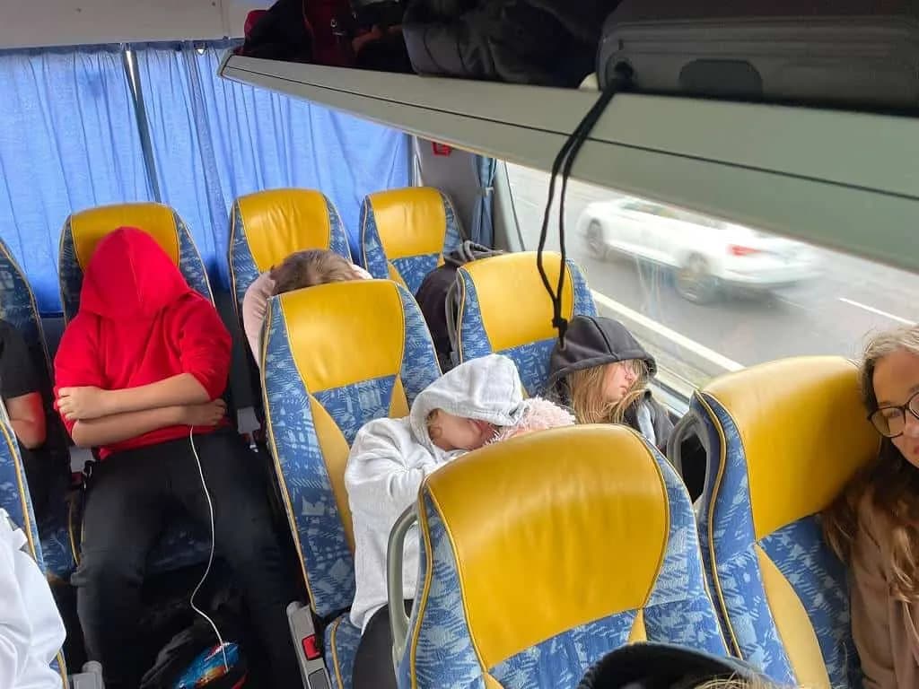 Fotografie z článku: Vzdělávací zájezd do Německa