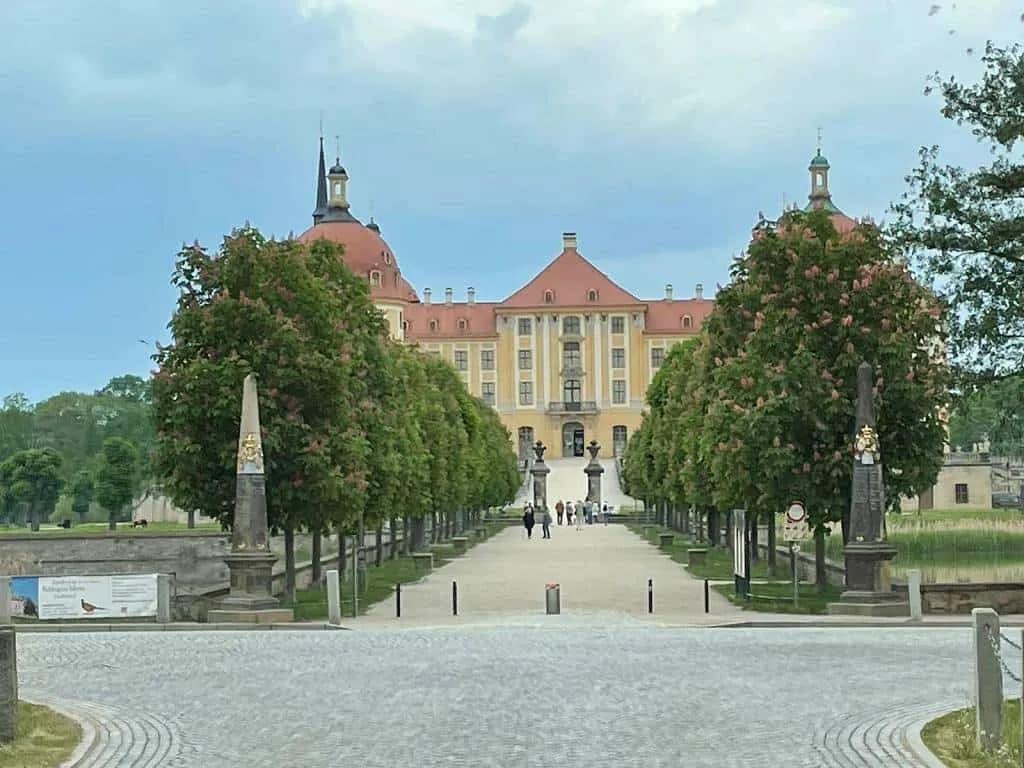 Fotografie z článku: Vzdělávací zájezd do Německa
