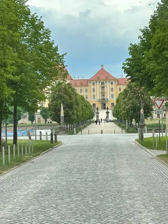Fotografie z článku: Vzdělávací zájezd do Německa