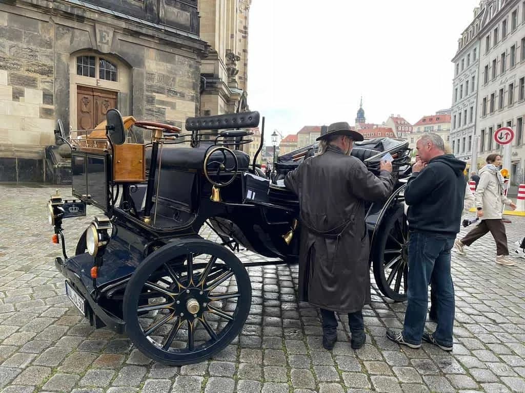Fotografie z článku: Vzdělávací zájezd do Německa