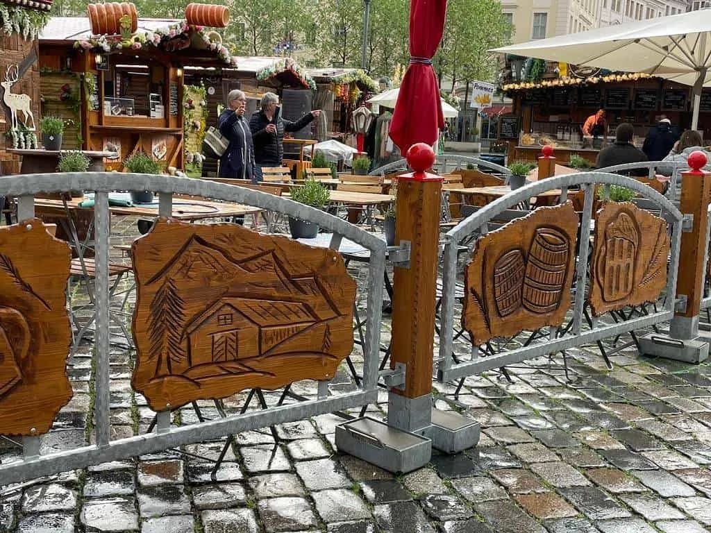 Fotografie z článku: Vzdělávací zájezd do Německa