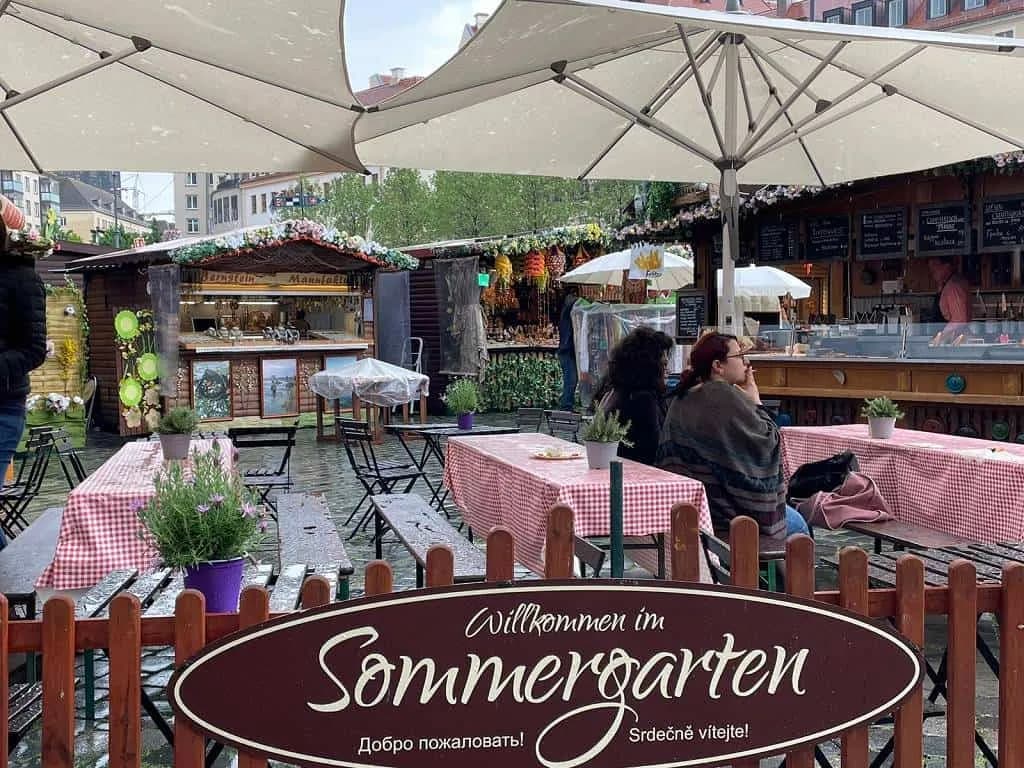 Fotografie z článku: Vzdělávací zájezd do Německa