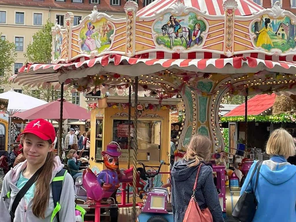 Fotografie z článku: Vzdělávací zájezd do Německa