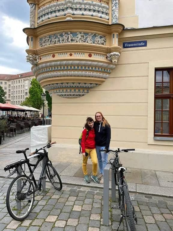 Fotografie z článku: Vzdělávací zájezd do Německa