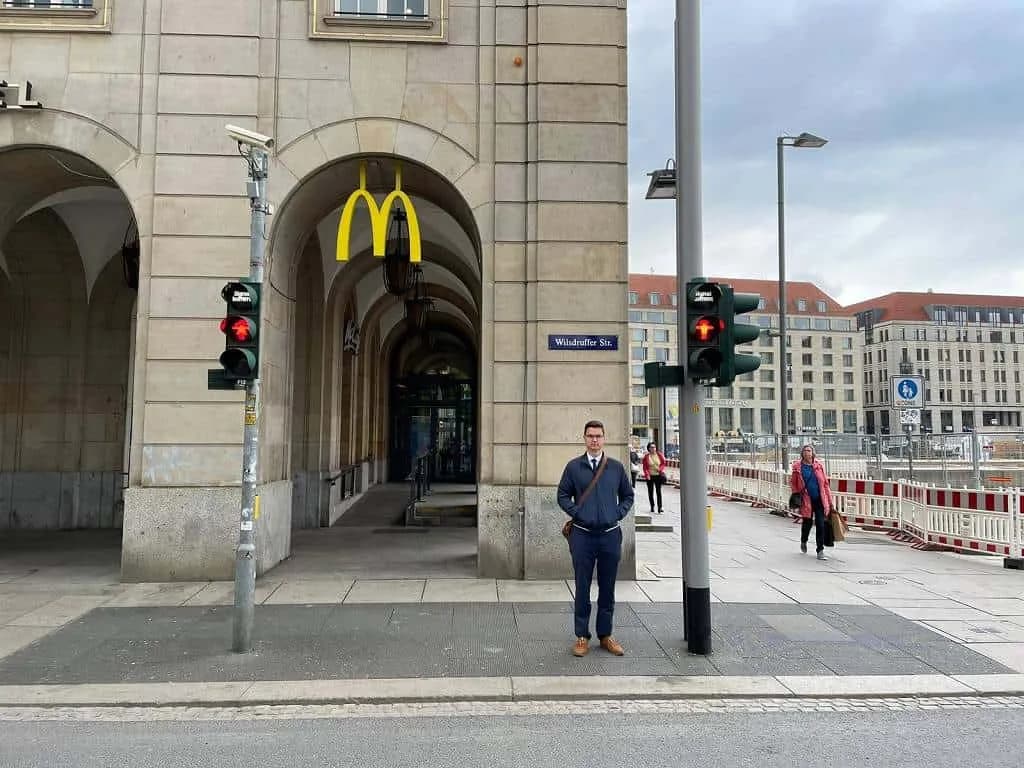 Fotografie z článku: Vzdělávací zájezd do Německa