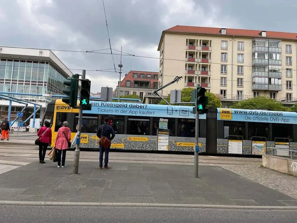 Fotografie z článku: Vzdělávací zájezd do Německa