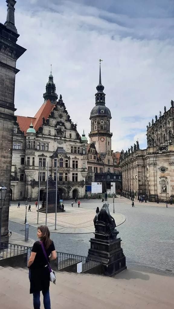 Fotografie z článku: Vzdělávací zájezd do Německa