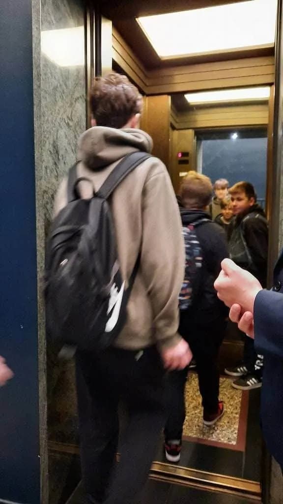 Fotografie z článku: Vzdělávací zájezd do Německa