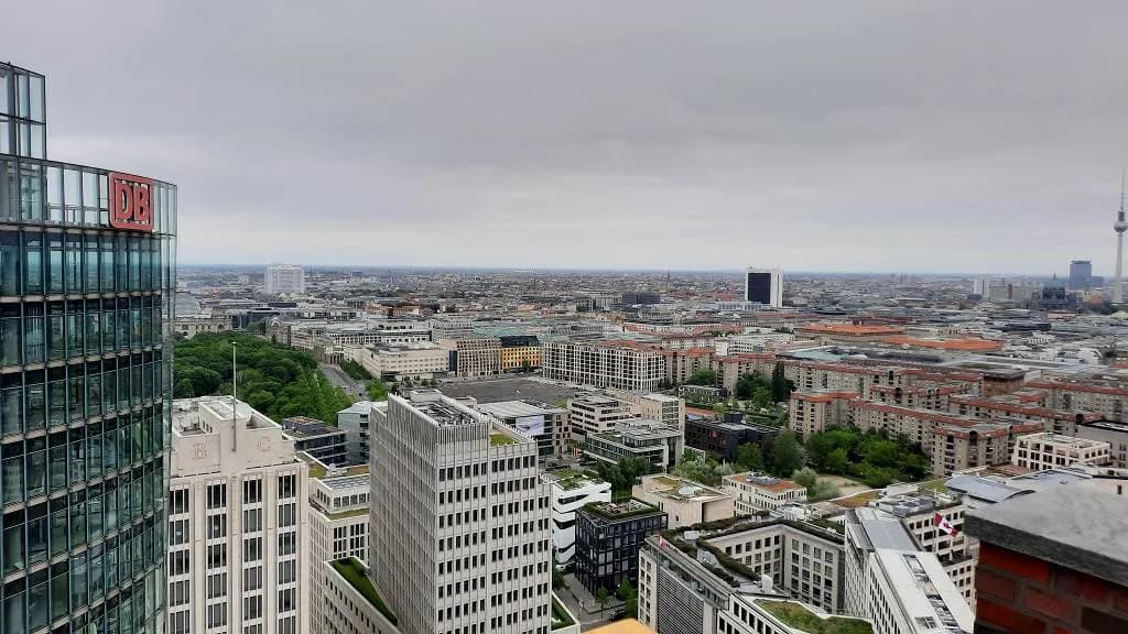 Fotografie z článku: Vzdělávací zájezd do Německa