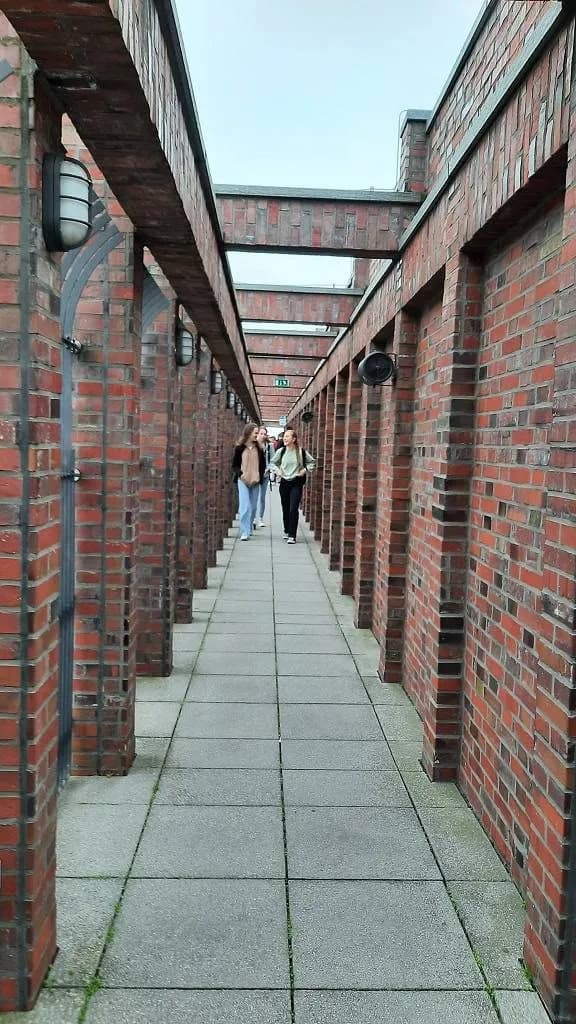 Fotografie z článku: Vzdělávací zájezd do Německa