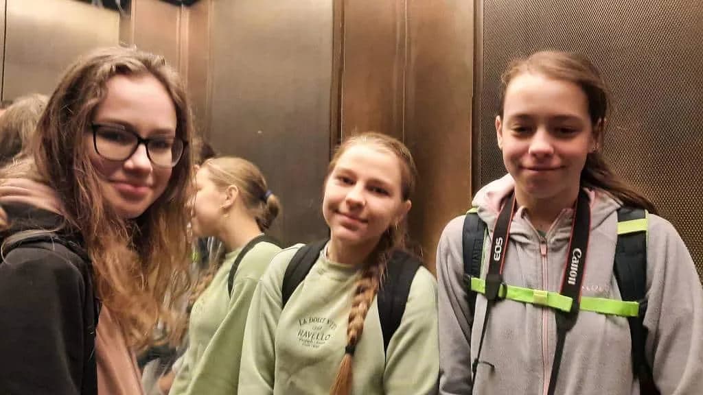 Fotografie z článku: Vzdělávací zájezd do Německa