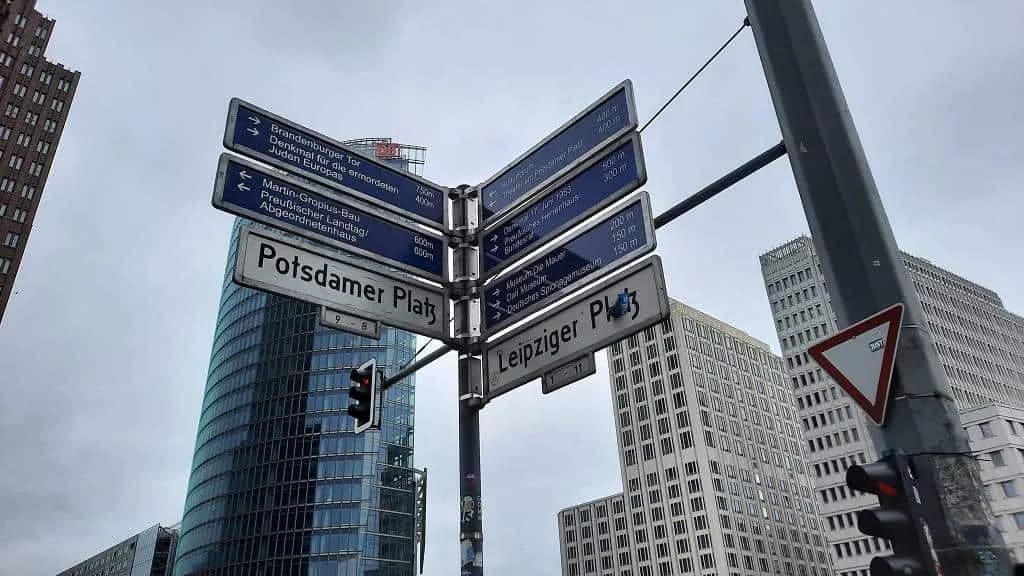 Fotografie z článku: Vzdělávací zájezd do Německa