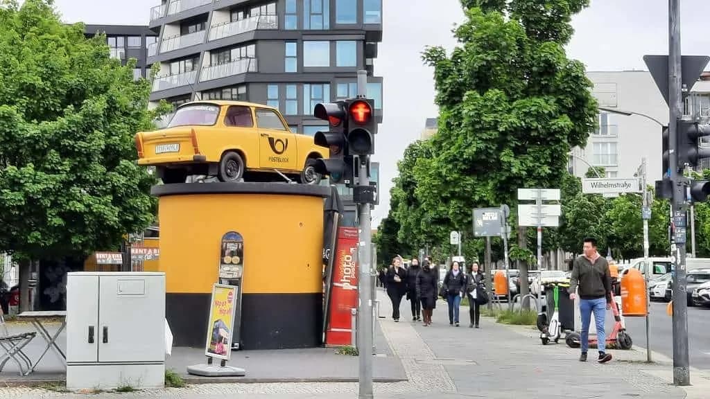 Fotografie z článku: Vzdělávací zájezd do Německa