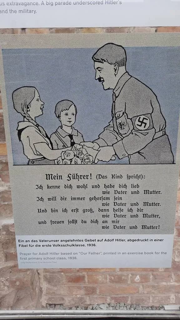 Fotografie z článku: Vzdělávací zájezd do Německa