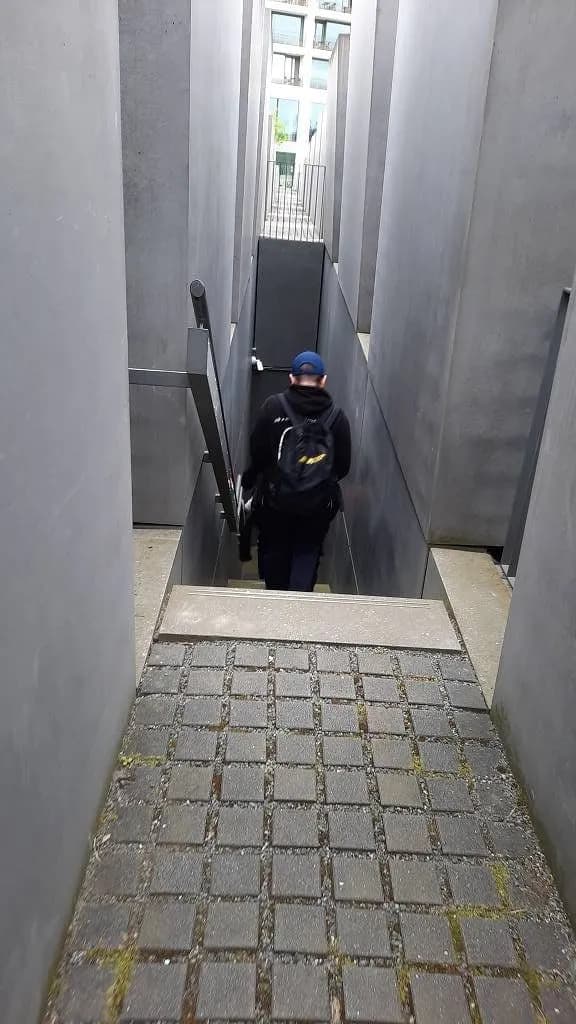 Fotografie z článku: Vzdělávací zájezd do Německa